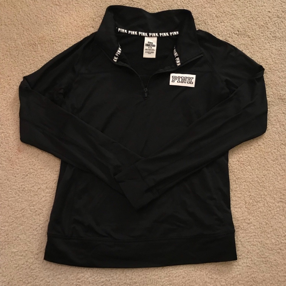 Victoria Secret Quarter Zip
